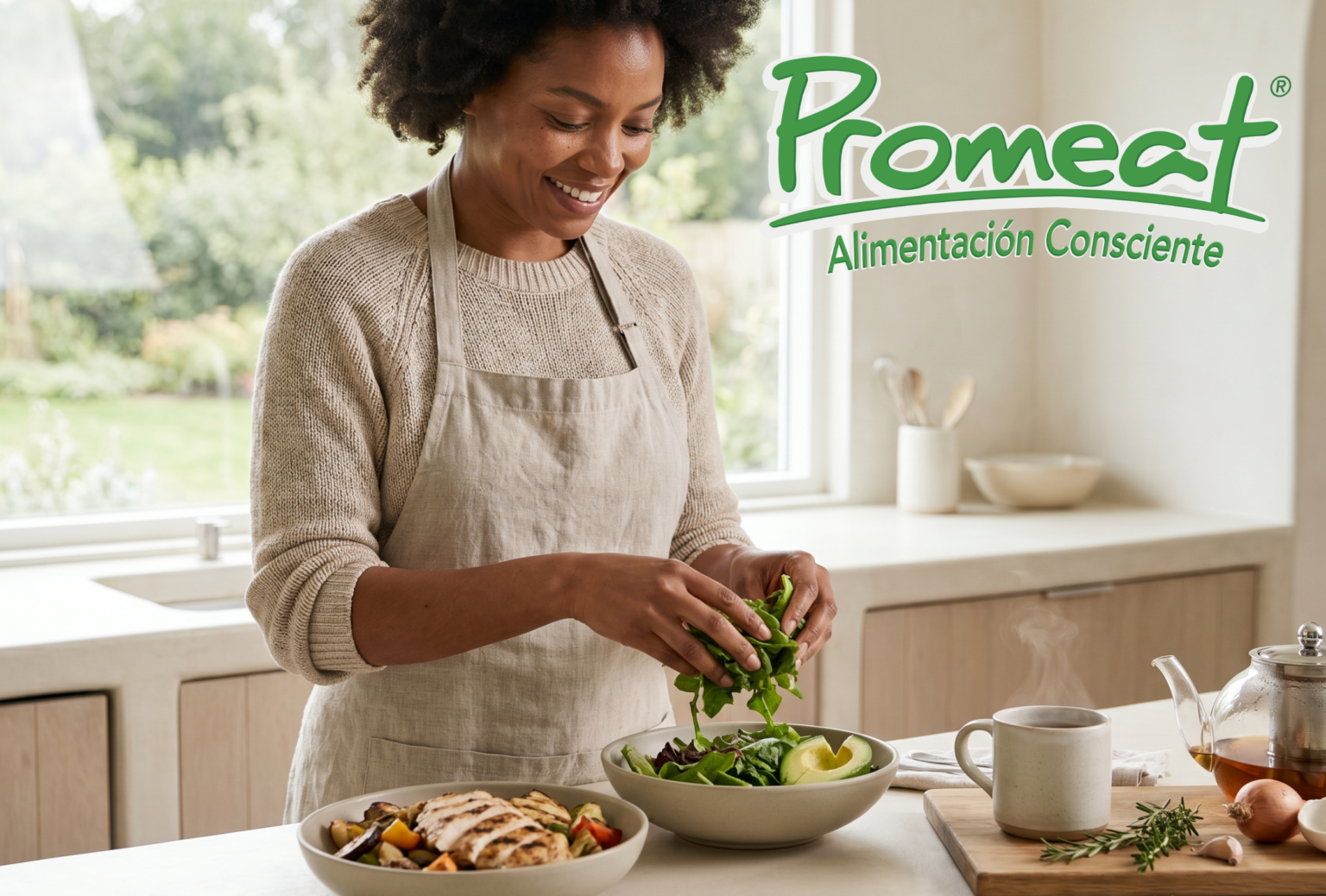 Alimentación consciente: qué es y cómo empezar