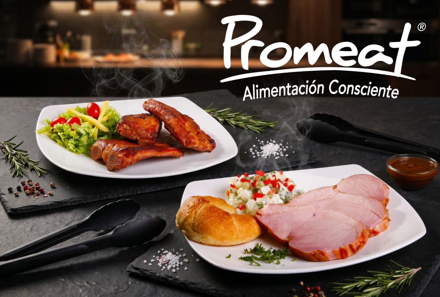Línea Gold: el sabor ahumado que eleva tus comidas