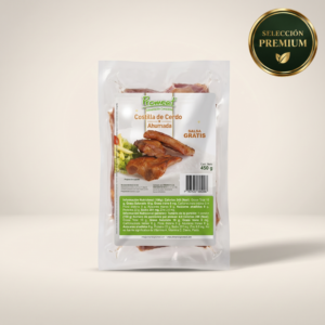 Costilla Ahumada 500g