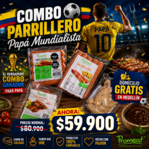 Combo Parrillero