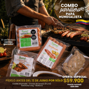 Combo Parrillero